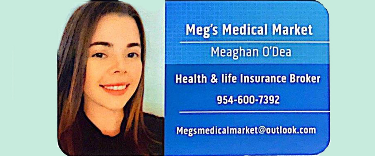 Meaghan O'Dea Health & Life Insurance Broker